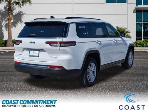 2023 Jeep Grand Cherokee L Laredo