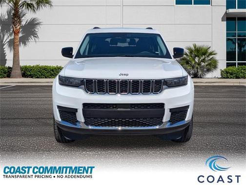 2023 Jeep Grand Cherokee L Laredo