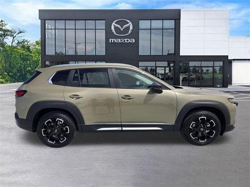 2025 Mazda CX-50 2.5 Turbo Meridian Edition