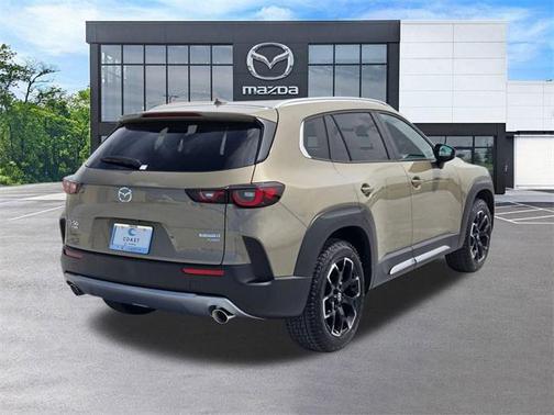 2025 Mazda CX-50 2.5 Turbo Meridian Edition