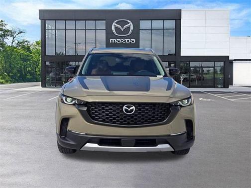2025 Mazda CX-50 2.5 Turbo Meridian Edition