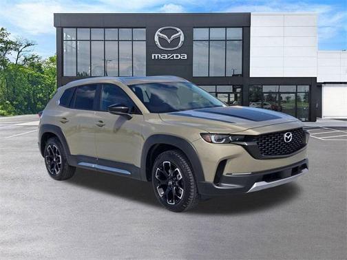 2025 Mazda CX-50 2.5 Turbo Meridian Edition