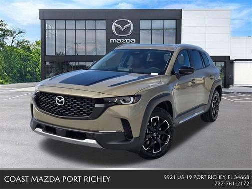 2025 Mazda CX-50 2.5 Turbo Meridian Edition