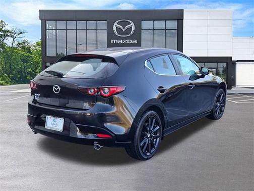 2026 Mazda Mazda3 2.5 S Select Sport