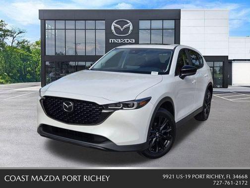 2025 Mazda CX-5 2.5 S Carbon Edition