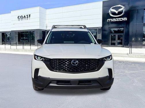wind chill pearl 2026 Mazda CX-50 Hybrid Premium Plus