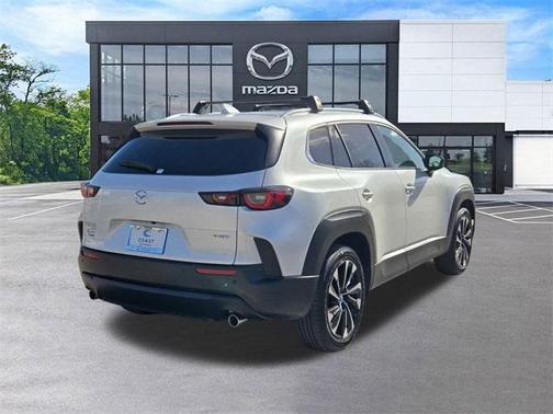 2026 Mazda CX-50 Hybrid Premium Plus