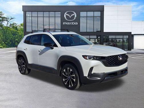 2026 Mazda CX-50 Hybrid Premium Plus