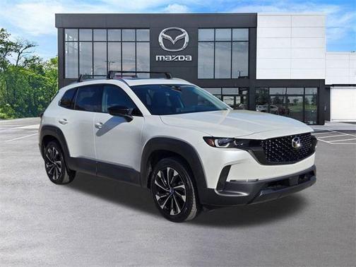 2026 Mazda CX-50 Hybrid Premium Plus