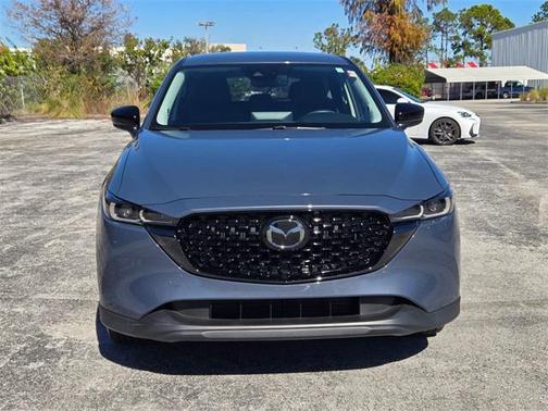 2024 Mazda CX-5 2.5 S Preferred Package