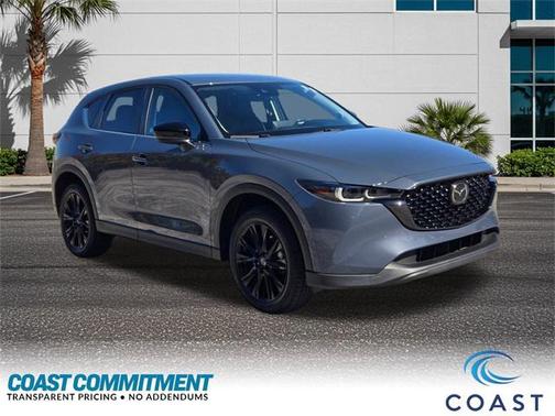 2024 Mazda CX-5 2.5 S Preferred Package