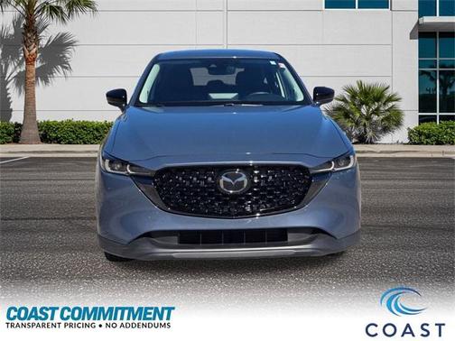 2024 Mazda CX-5 2.5 S Preferred Package