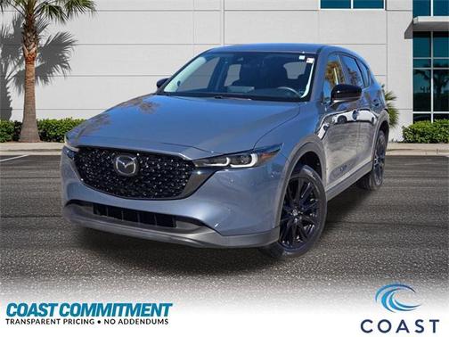 2024 Mazda CX-5 2.5 S Preferred Package