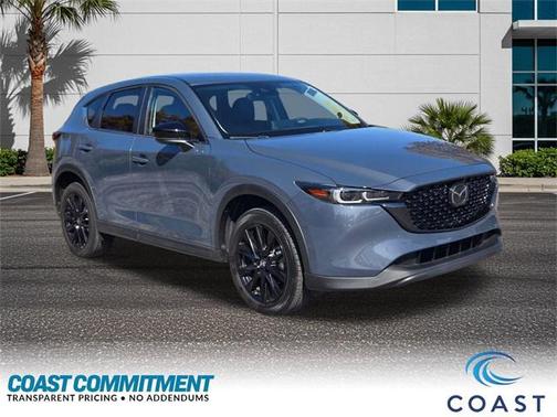 2024 Mazda CX-5 2.5 S Preferred Package