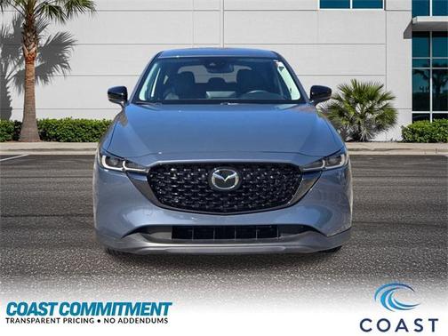 2024 Mazda CX-5 2.5 S Preferred Package