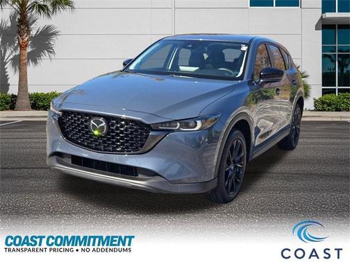2024 Mazda CX-5 2.5 S Preferred Package