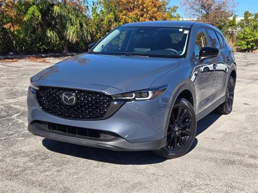 2024 Mazda CX-5 2.5 S Preferred Package