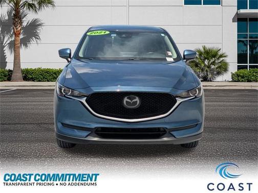 2021 Mazda CX-5 Sport