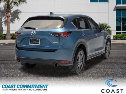2021 Mazda CX-5 Sport