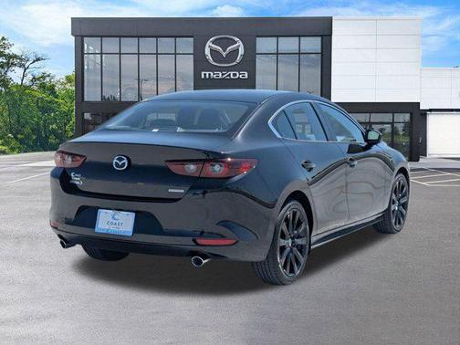 2025 Mazda Mazda3 FWD w/Select Package