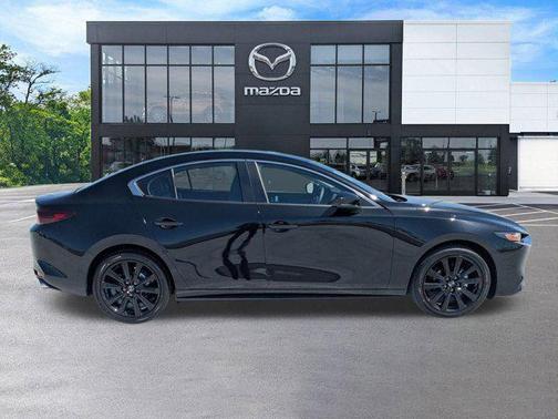 2025 Mazda Mazda3 FWD w/Select Package