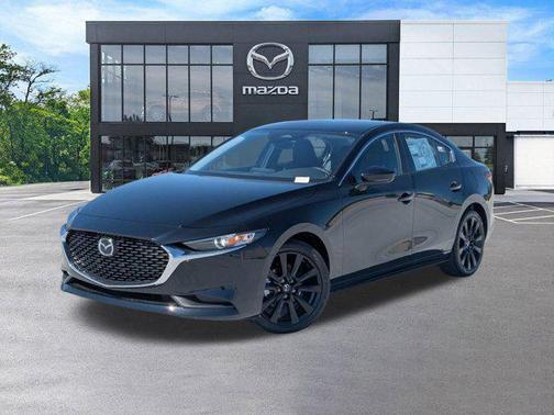 2025 Mazda Mazda3 FWD w/Select Package