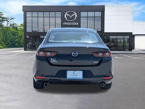 2025 Mazda Mazda3 FWD w/Select Package