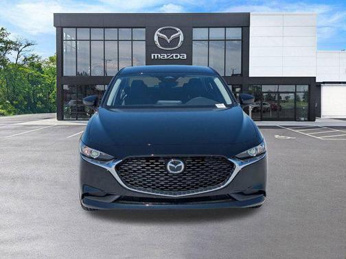 2025 Mazda Mazda3 FWD w/Select Package