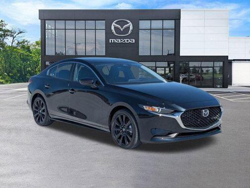 2025 Mazda Mazda3 FWD w/Select Package