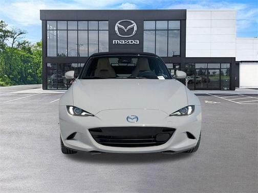 2025 Mazda MX-5 Miata Grand Touring
