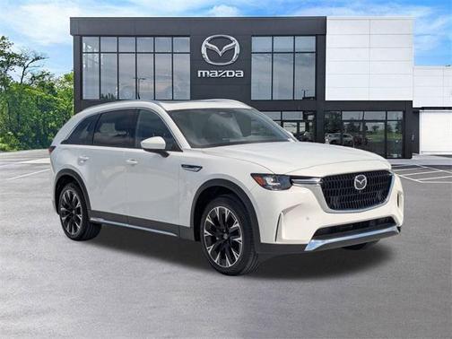 2025 Mazda CX-90 PHEV Premium Plus
