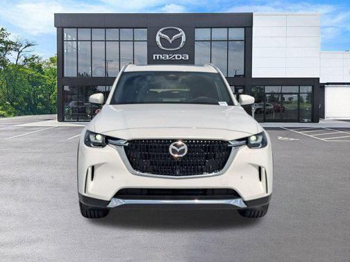 2025 Mazda CX-90 PHEV Base