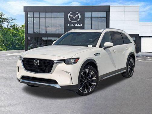 2025 Mazda CX-90 PHEV Base