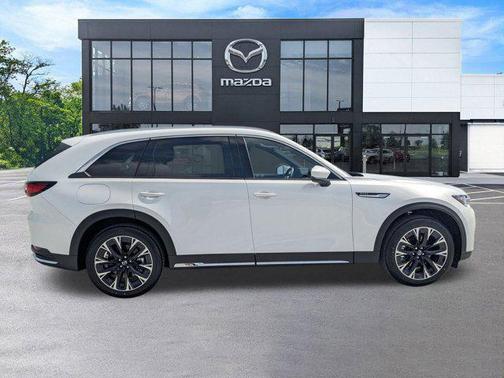 2025 Mazda CX-90 PHEV Base