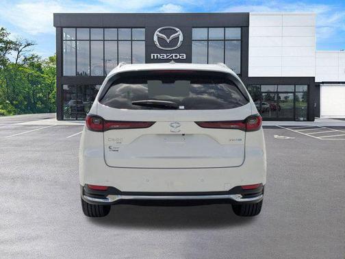 2025 Mazda CX-90 PHEV Base