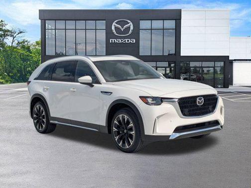 2025 Mazda CX-90 PHEV Base
