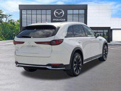 2025 Mazda CX-90 PHEV Base