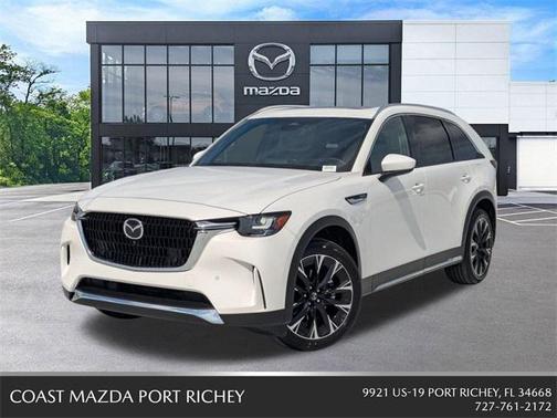 2025 Mazda CX-90 PHEV Premium Plus