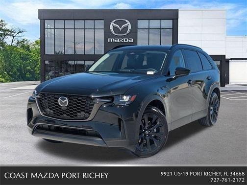 2025 Mazda CX-90 PHEV Premium Sport