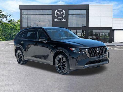 2025 Mazda CX-90 PHEV Premium Sport