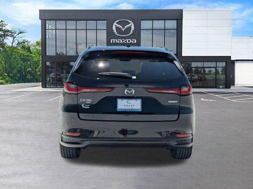 2025 Mazda CX-90 PHEV Premium Sport