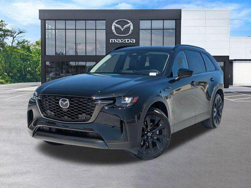 2025 Mazda CX-90 PHEV Premium Sport