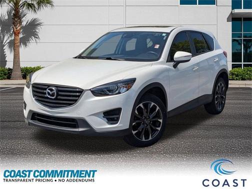2016 Mazda CX-5 Grand Touring