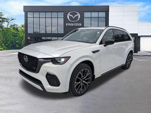 2025 Mazda CX-70 3.3 Turbo S Premium Plus