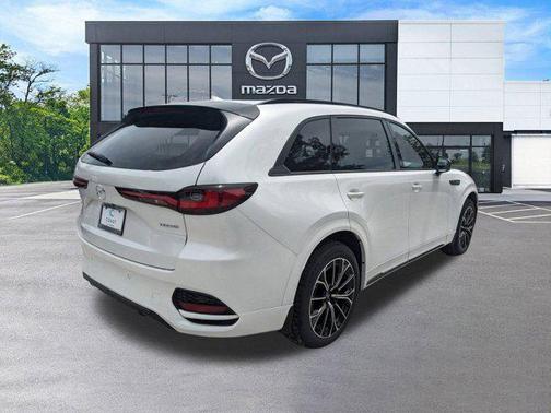 2025 Mazda CX-70 3.3 Turbo S Premium Plus