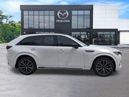 2025 Mazda CX-70 3.3 Turbo S Premium Plus
