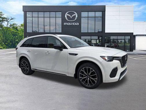 2025 Mazda CX-70 3.3 Turbo S Premium Plus