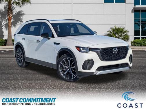 2025 Mazda CX-70 PHEV Premium Plus Package