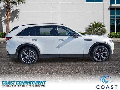2025 Mazda CX-70 PHEV Premium Plus Package