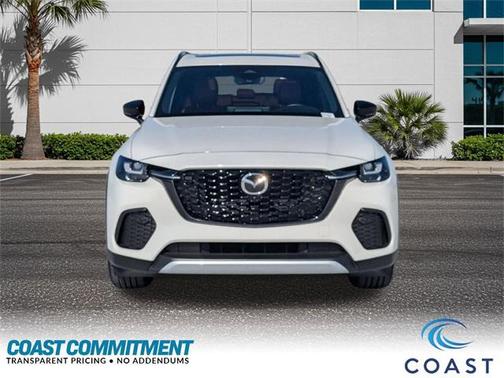 2025 Mazda CX-70 PHEV Premium Plus Package